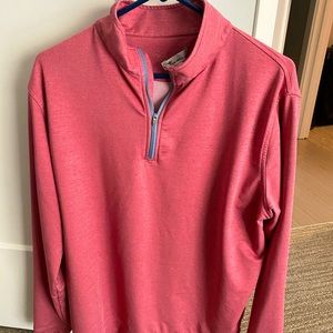 Peter Millar Athletic Golf Pullover